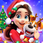 Puppy Match Match 3 Game MOD APK v1.4.1 Unlimited Money