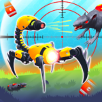 Rat Killer Robot Invasion MOD APK 0.296 (Unlimited Money)
