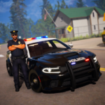 Real Police Car Simulator Game MOD APK 1.9.103 (Unlimited Money)