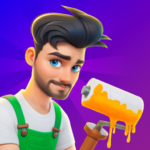 Renovation Day MOD APK 2.6.1 (Unlimited golds)