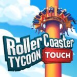 RollerCoaster Tycoon Touch MOD APK 3.43.2 (Unlimited Coins)