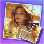 Rose Pixel Block MOD APK v1.0.0 Unlimited Money