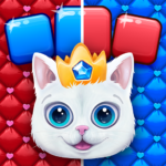 Royal Cat Puzzle MOD APK v1.2.34 Unlimited Money