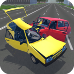 Russian Car Crash Simulator MOD APK 1.9.4 (Unlimited Money)