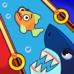 Save The Fish MOD APK v2.5.4 Unlimited Money