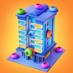 Screw Blast 3D Screw Puzzle MOD APK v1.18 Unlimited Money