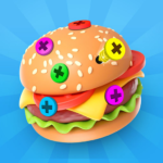 Screw Zone 3D MOD APK v1.0.4 Unlimited Money