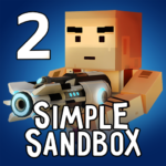 Simple Sandbox 2 MOD APK 1.8.98 (Unlimited Money)