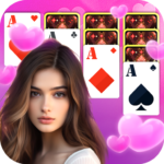 Solitaire Romantic Dates MOD APK 1.2.0 (Unlimited coins)