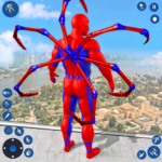 Spider Rope Hero MOD APK 1.0.80 (Unlimited Money)