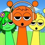 Sprunki MOD APK 1.0.23 (Unlimited Money)