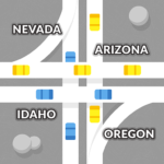 State Connect Traffic Control MOD APK v1.140 Unlimited Money