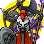 Stick War MOD APK 2025.4.1625 (Unlimited Gems)