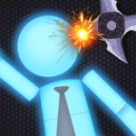 Stickman Ragdoll Mutilate MOD APK v1.2.1 Unlimited Money