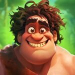 Stone Age SurvivalTribal Game MOD APK v2.0.7 Unlimited Money