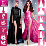 Super Stylist Dress up Games MOD APK v1.3.40 Unlimited Money
