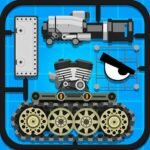Super Tank Rumble MOD APK 5.8.8 (Unlimited Golds)