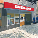 Supermarket Simulator MOD APK 1.1.3 (Unlimited Money)