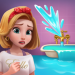 Sweet Home Design Blast MOD APK v24.1218.00 Unlimited Money