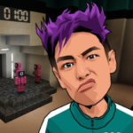THANOSCRAFT SQUID SURVGAME MOD APK 6.0 (Unlimited Money)