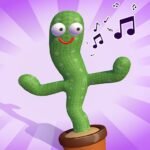 Talking Cactus MOD APK v15 Unlimited Money