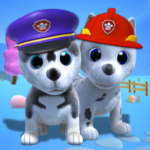 Talking Husky Dog MOD APK v2.60  (Unlimited Money)