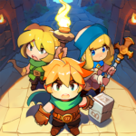 Thi i Anh Hng MOD APK v1.51.18 Unlimited Money