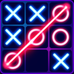 Tic Tac Toe 2 Player XOXO MOD APK v1.561 Unlimited Money