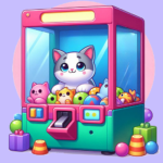 Toys Claw Machine 3D MOD APK 1.9.6 (Unlimited Money)