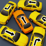 Traffic Time Rescue Car Jam MOD APK v1.0.3 Unlimited Money