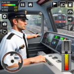 Train Simulator 3D Train Game MOD APK v7 Unlimited Money