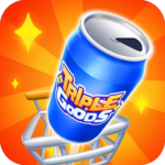 Triple Goods -Match 3d Game MOD APK v1.0.11.4 Unlimited Money