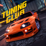 Tuning Club Online MOD APK 2.5700 (Unlimited Golds)