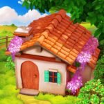 Tuscany Garden MOD APK 1.34.0 (Unlimited Diamonds)