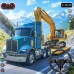 Vehicle Driving Simulator 3D MOD APK v1.00.48 Unlimited Money