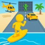 Vehicle Transform Challenge MOD APK v0.5.5 Unlimited Money