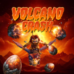 Volcano Crash MOD APK 1.1 (Unlimited Money)