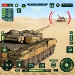 War MachinesTanks Battle Game MOD APK v8.53.5 Unlimited Money