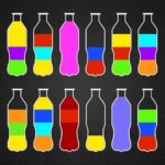Water Sort Jigsaw MOD APK 3.070 (Unlimited Money)