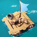 Water World Survival MOD APK 0.7.1 (Unlimited golds)