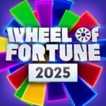 Wheel of Fortune TV Game MOD APK v3.97.3 Unlimited Money