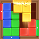 Wood Away Block Jam MOD APK v1.46 Unlimited Money