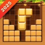 Wood Block Puzzle-SudokuJigsaw MOD APK v1.10.0 Unlimited Money