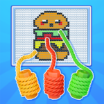 Wool Master 3D MOD APK v1.1111 Unlimited Money