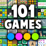 Word Games 101-in-1 MOD APK vVARY Unlimited Money