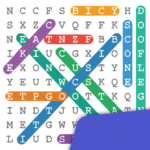 Word Search Adventure RJS MOD APK v4.45 Unlimited Money