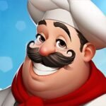 World Chef MOD APK v3.0.7 Unlimited Money