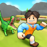 Zootopia Escape Survive Obby MOD APK v1.0.1 Unlimited Money