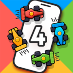 1 2 3 4 Player Games  MOD APK 2.19.2 (Unlimited Money)