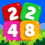 2248 Numbers Merge Two Square MOD APK v1.132.0 Unlimited Money